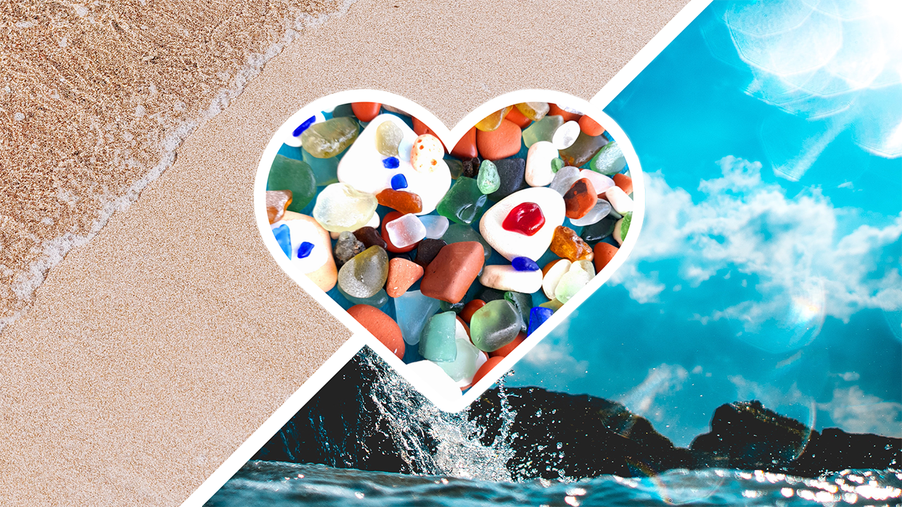 6 curious facts about sea glass