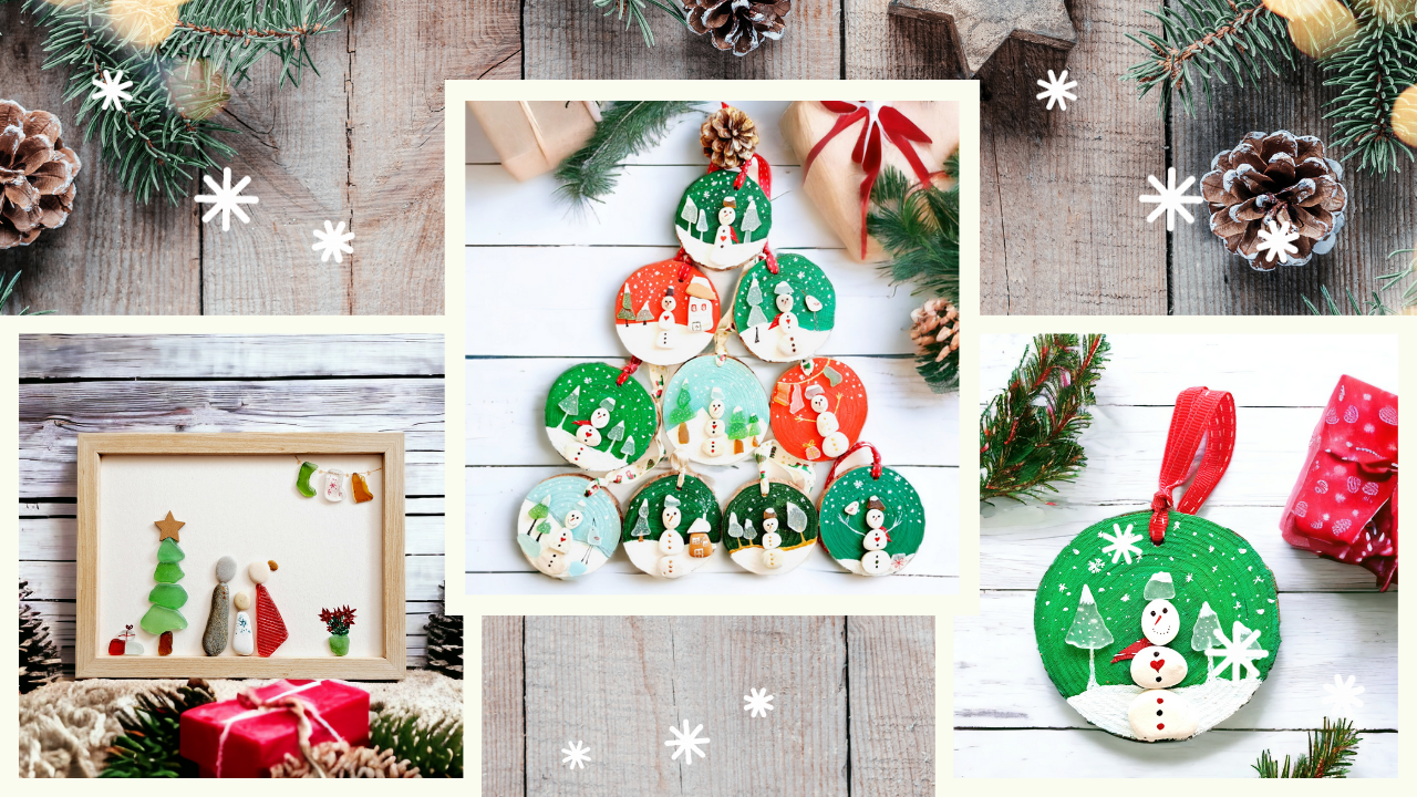 Handmade Christmas gifts